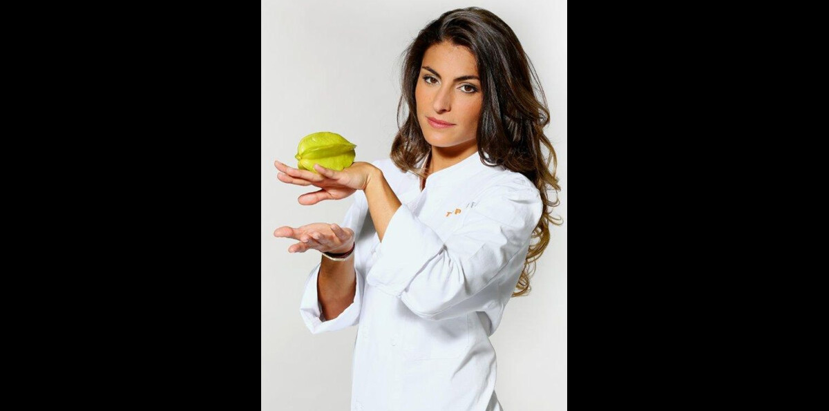 Photo Jennifer Taieb Candidat de Top Chef 2014. Purepeople