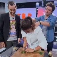Top Chef 2014 - Jennifer Taieb draguée par Kev Adams : ''Je suis proche de lui''