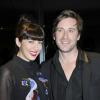 Thomas Dutronc, Nolwenn Leroy - Lauréats des Grands Prix de l'UNAC 2013 à la Sacem à Paris. Le 18 mars 2013.
