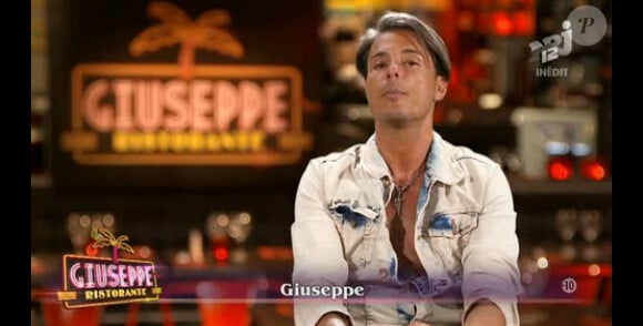 Giuseppe - "Giuseppe Ristorante, une histoire de famille". Vendredi 28 février sur NRJ 12.