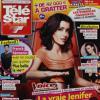 Magazine Télé Star du 1er au 7 mars 2014.