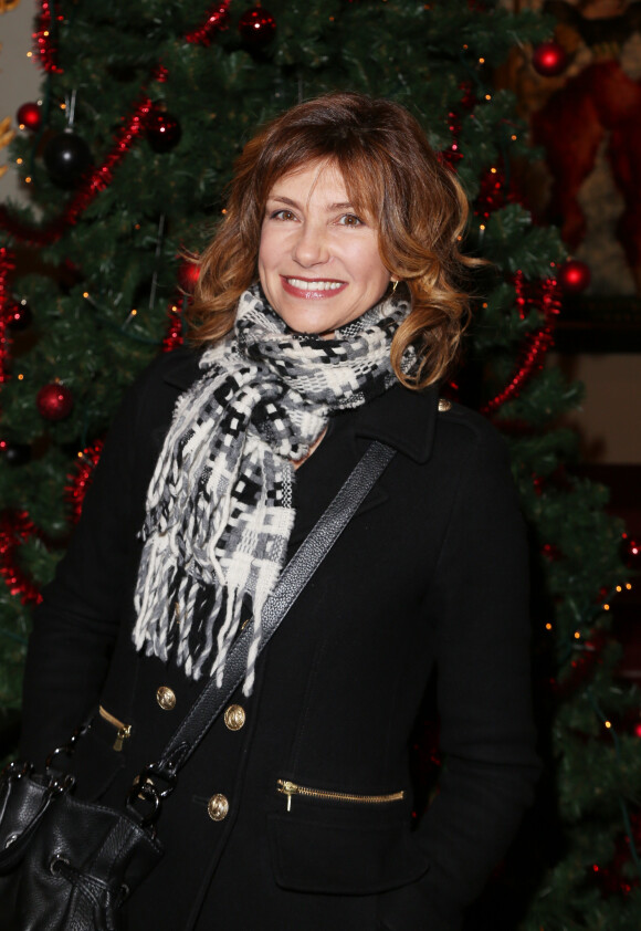Florence Pernel - 20eme Prix du producteur francais de télévision au Théâtre Mogador à Paris, le 9 décembre 2013.