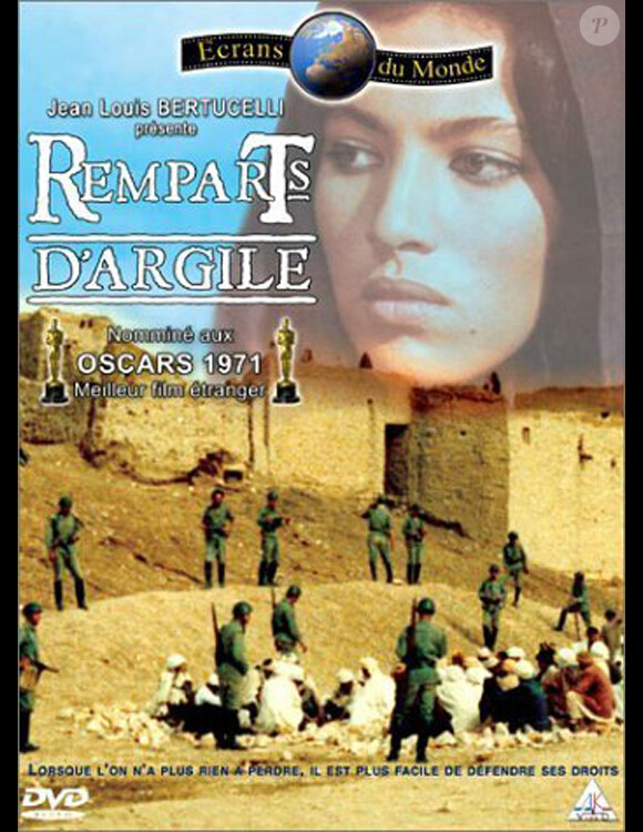 Le DVD de Remparts d'argile de Jean-Louis Bertuccelli, nommé pour l'Oscar du meilleur film étranger en 1971