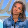Karine Le Marchand dans "Le Tube" sur Canal +, samedi 8 mars 2014.