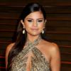 Selena Gomez à la soirée Vanity fair après les Oscars 2014 à West Hollywood. Le 2 mars 2014