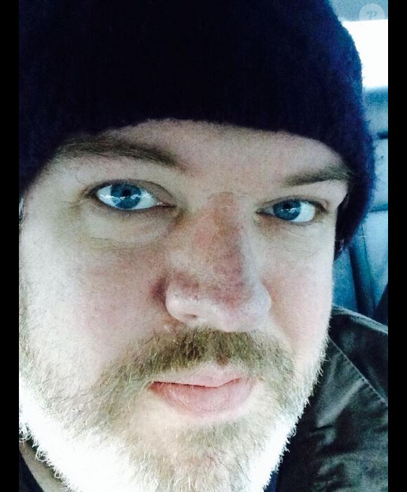 Kristian Nairn s'offre une selfie sur Twitter, le 20 novembre 2013.