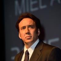 Nicolas Cage, relooké mais blasé : ''Ça craint d'être célèbre aujourd'hui''