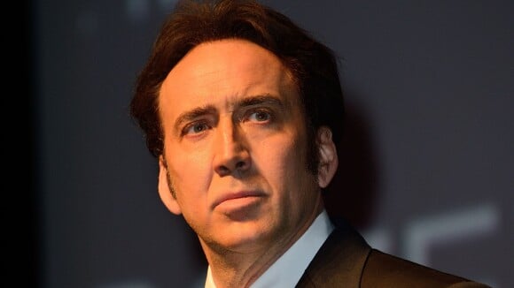 Nicolas Cage, relooké mais blasé : ''Ça craint d'être célèbre aujourd'hui''