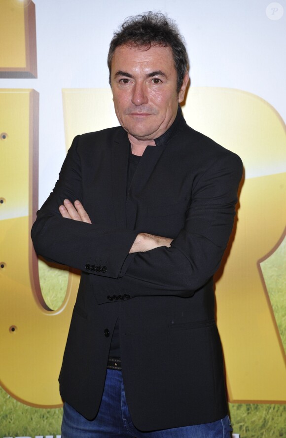 Fabien Onteniente lors de l'avant-première du film "Turf" au Gaumont Opéra à Paris le 21 janvier 2013
