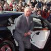 Le prince Charles aux "The Prince's Trust & Samsung Celebrate Success Awards" à l'Odéon à Leicester Square à Londres, le 12 mars 2014.