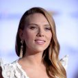 Scarlett Johansson lors de l'avant-première du film Captain America, le soldat de l'hiver le 13 mars 2014 à Los Angeles