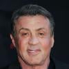 Sylvester Stallone lors de la première de la comédie musicale "Rocky" à Broadway (New York), le 13 mars 2014.