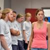 Marion Cotillard dans Deux jours, une nuit, le nouveau long métrage des frères Dardenne.