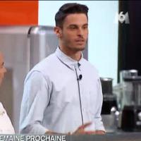 Top Chef 2014 : Malika Ménard et Baptiste Giabiconi pour cuisiner des testicules