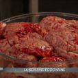 Les candidats vont devoir cuisiner de la cervelle (Top Chef 2014 - extrait de la bande-annonce du lundi 17 mars 2014.)