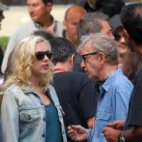 Scarlett Johansson réagit au scandale de Woody Allen et sa fille adoptive