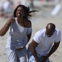 Kelly Rowland : Dégoûtée, elle panique au bras de son fiancé Tim Witherspoon