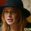 Lindsay Lohan affronte son père Michael, pour son documentaire sur OWN. Mars 2014.