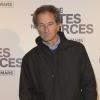 Michel Desjoyeaux lors de l'avant-première du film "De Toutes Nos Forces" au Gaumont Opéra à Paris, le 17 mars 2014