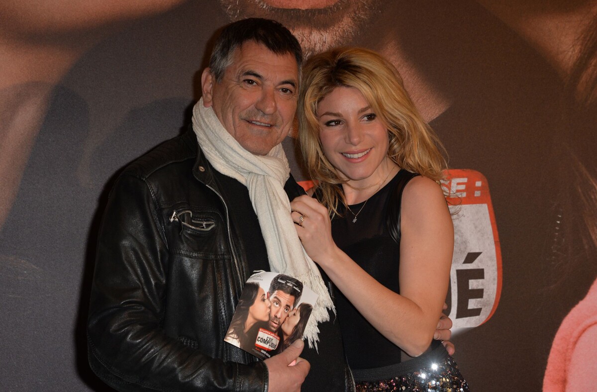 Vid O Jean Marie Bigard Et Lola Marois Lors De L Avant Premi Re Du Film Situation Amoureuse