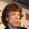 Mick Jagger à New York, le 21 septembre 2011.