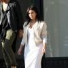 Kim Kardashian à Beverly Hills, le 15 mars 2014.