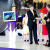 Dutch King Willem-Alexander officially opens the refurbished Rotterdam Central Station, in Rotterdam, the Netherlands on March 123, 2014. Photo by Robin Utrecht/ABACAPRESS.COM13/03/2014 - Rotterdam