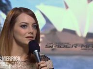 Emma Stone : Fan des Spice Girls, elle devient hystérique face à Mel B