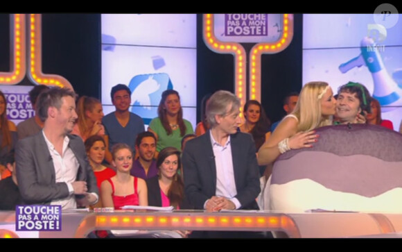 "Touche pas à mon poste", émission du 21 mars 2014.