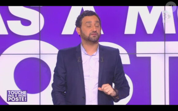 "Touche pas à mon poste", émission du 21 mars 2014.