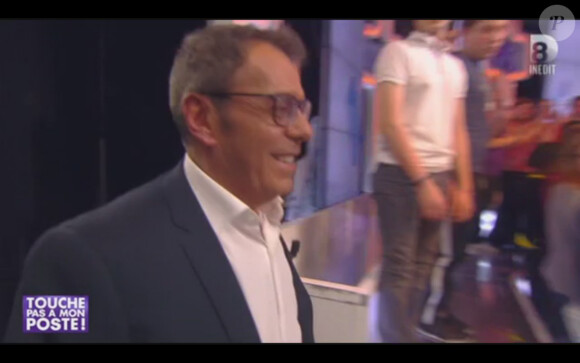 "Touche pas à mon poste", émission du 21 mars 2014.