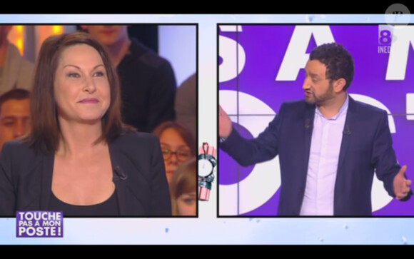 "Touche pas à mon poste", émission du 21 mars 2014.