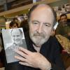 Michel Delpech à la 34e édition du Salon du Livre à Paris, Porte de Versailles, le 22 mars 2014.