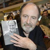 Michel Delpech : Il retrouve ses fans au Salon du livre après son cancer