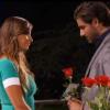 Martika reçoit sa rose (Bachelor 2014 - épisode 5 diffusé le lundi 24 mars 2014.)