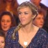La jolie Enora Malagré révèle qu'un célèbre comédien a flashé sur elle et l'a harcelée de messages, dans TPMP, le 25 mars 2014 sur D8