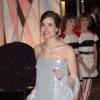 Charlotte Casiraghi en Chanel lors du Bal de la Rose à Monaco au Sporting de Monte-Carlo le 29 mars 2014