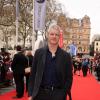Le réalisateur Neil Burger lors de l'avant-première du film "Divergente" à Londres, le 30 mars 2014