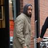Kanye West à New York, le 25 mars 2014.