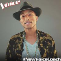 Pharrell Williams : Le chanteur rejoint The Voice