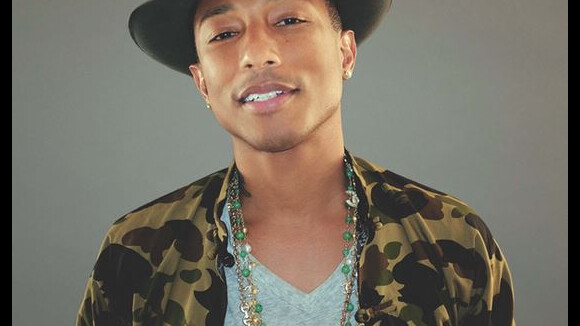 Pharrell Williams : Le chanteur rejoint The Voice