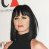 Katy Perry affiche un carré frangé sexy