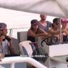 Les Anges dans un bateau dans Les Anges de la télé-réalité 6 sur NRJ 12 le mardi 1er avril 2014