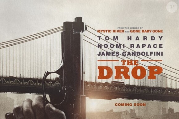 Affiche du film The Drop.