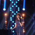  Exclusif - Aymeric Caron et Nolwenn Leroy - Enregistrement de l'&eacute;mission du Sidaction 2014, les 24 et 25 mars 2014 au th&eacute;&acirc;tre Mogador &agrave; Paris (diffusion le 5 avril 2014 &agrave; 20h50 sur France 2). 