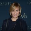Judith Godreche lors de la soirée Galeries Lafayette à Paris, le 12 décembre 2012
