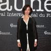 Bérénice Bejo lors de la présentation du film en compétition "Le Dernier Diamant" dans le cadre du 6ème Festival International du Film Policier de Beaune le 3 avril 2014
