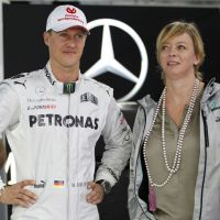 Michael Schumacher : ''Des moments d'éveil'', sur le chemin de la guérison