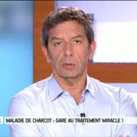 Jérôme Golmard gravement malade : L'ex-tennisman victime d'un médecin charlatan?