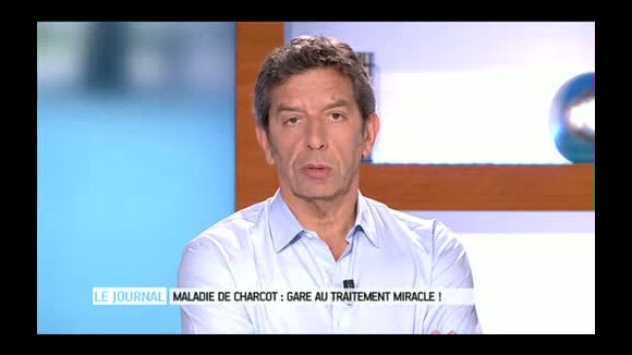 Jérôme Golmard gravement malade : L'ex-tennisman victime d'un médecin charlatan?